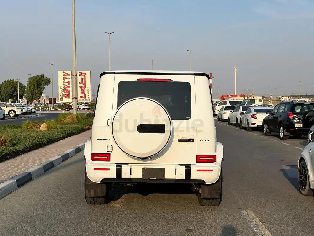 بنز،  کلاس G