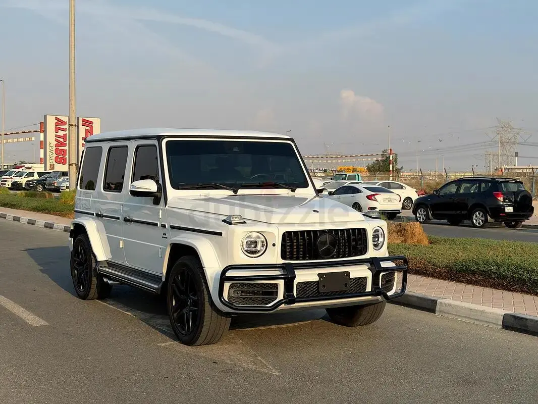 بنز،  کلاس G