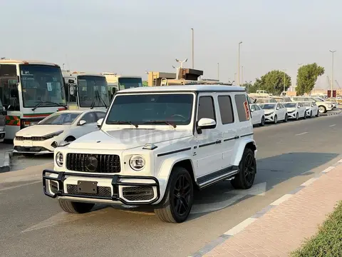 بنز، کلاس G