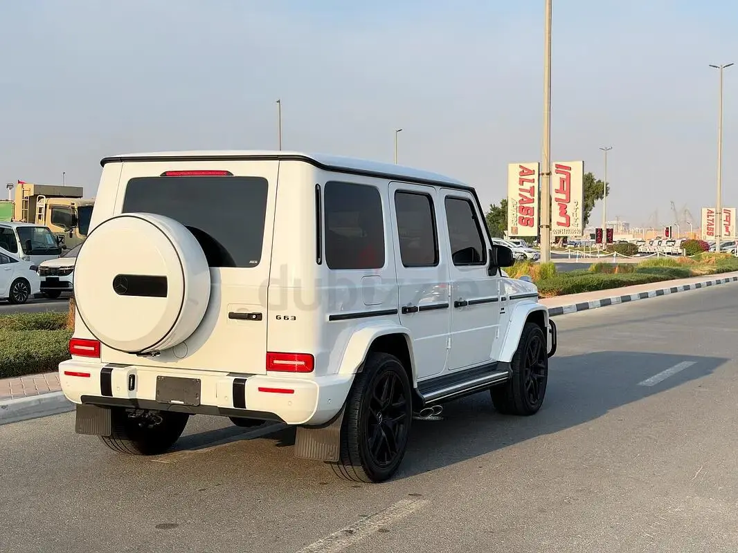 بنز،  کلاس G