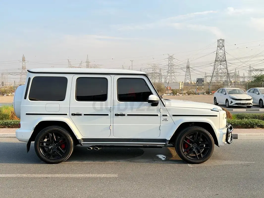 بنز،  کلاس G