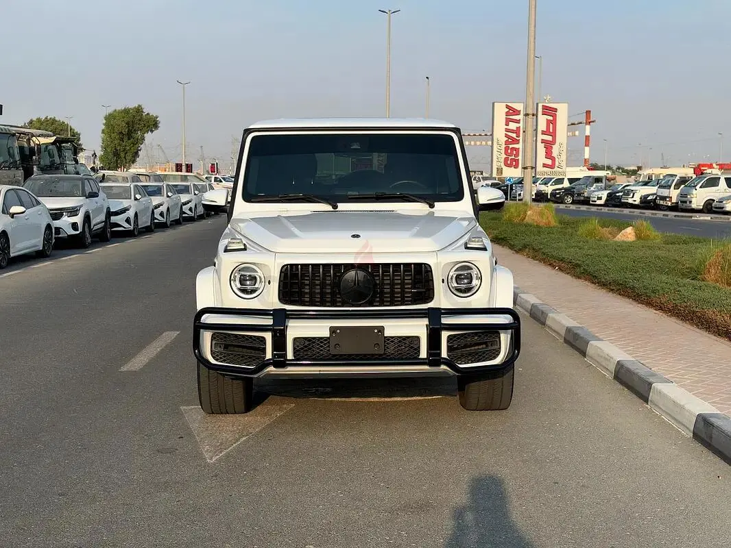 بنز،  کلاس G