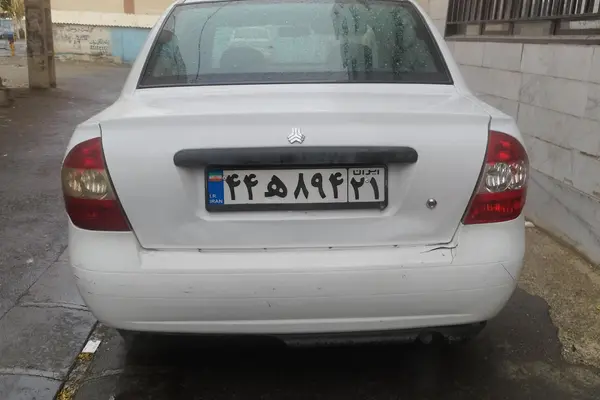 تیبا، صندوق دار