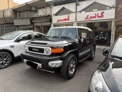 تویوتا، اف جی کروز