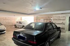 پژو، پارس