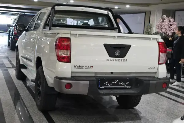 مکث موتور  کلوت