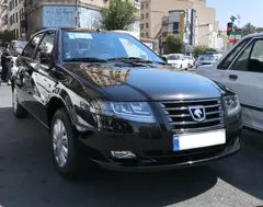 سمند، سورن