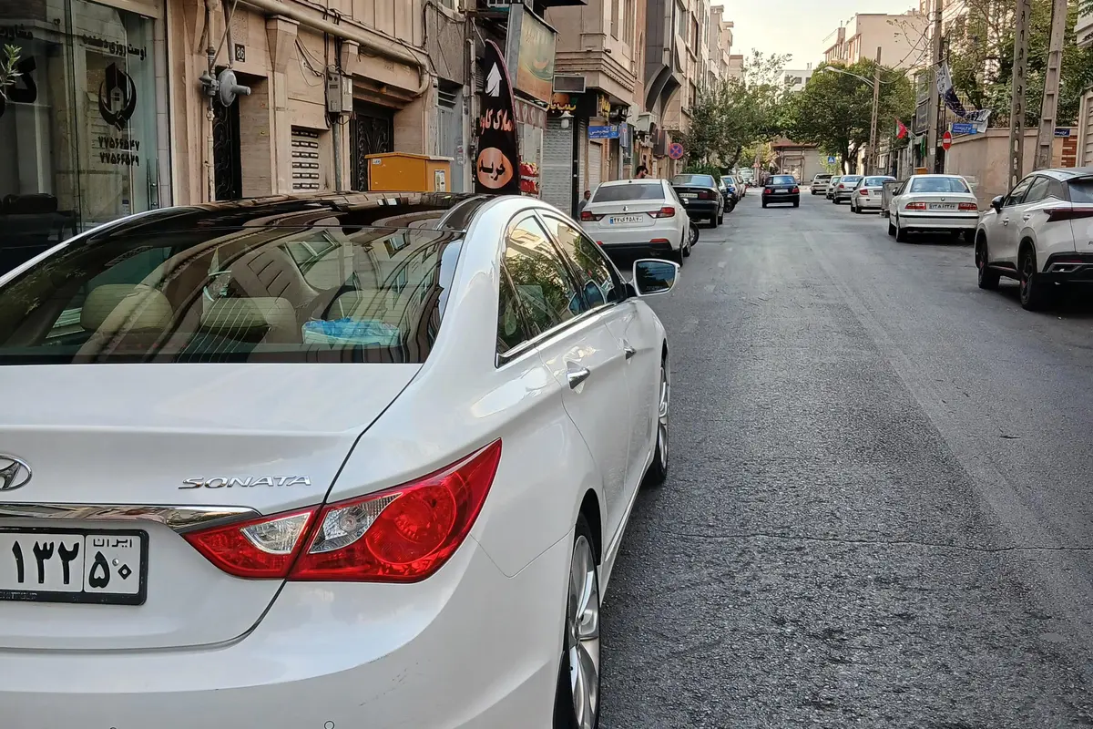 هیوندای،  سوناتا