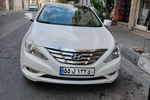 هیوندای، سوناتا