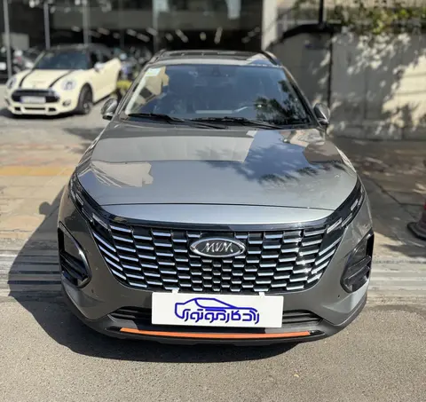 ام وی ام، X33 کراس