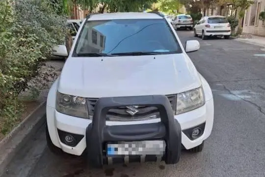 سوزوکی،  گراند ویتارا (مونتاژ)