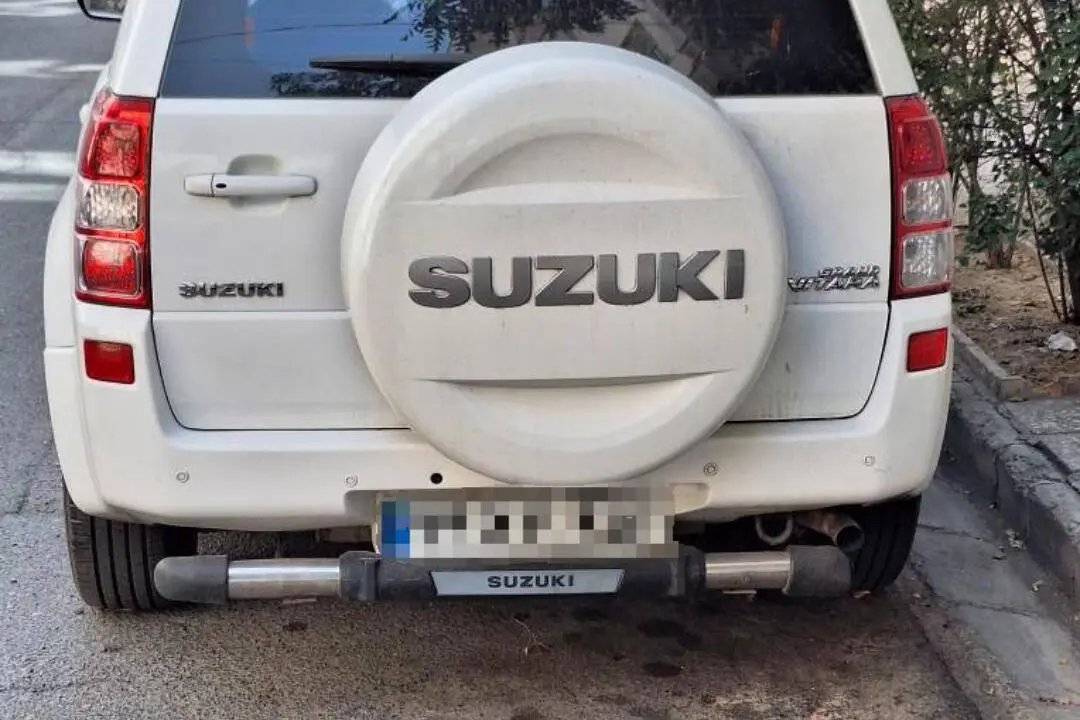 سوزوکی،  گراند ویتارا (مونتاژ)