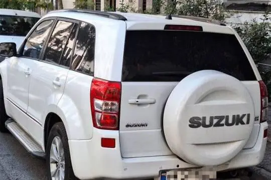 سوزوکی،  گراند ویتارا (مونتاژ)