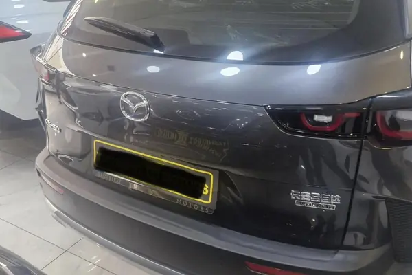 مزدا  CX-50