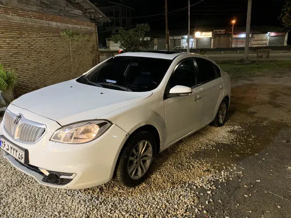 برلیانس، H330