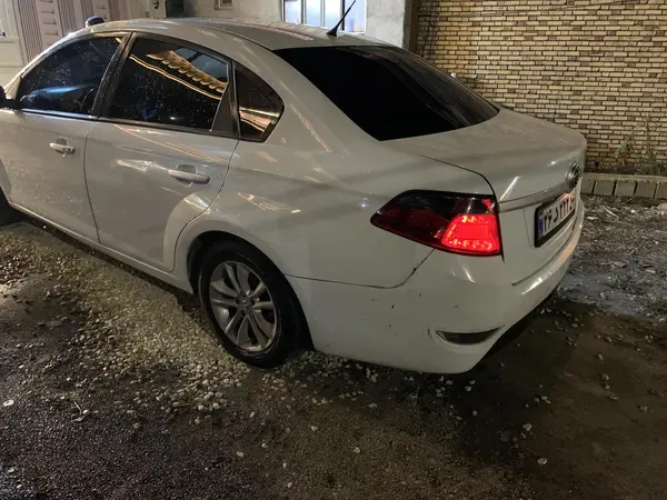 برلیانس، H330