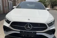بنز، کلاس A سدان