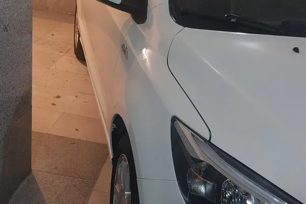 شاهین  اتوماتیک CVT