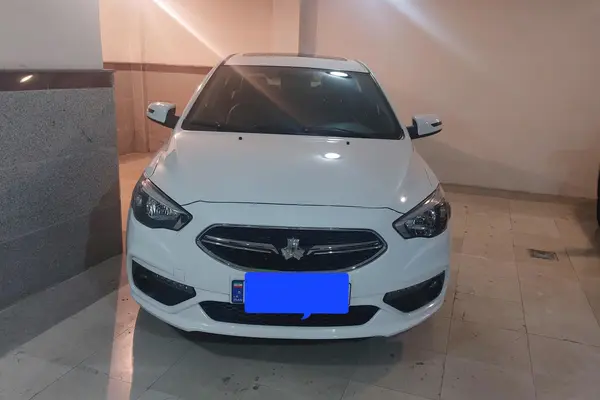 شاهین  اتوماتیک CVT