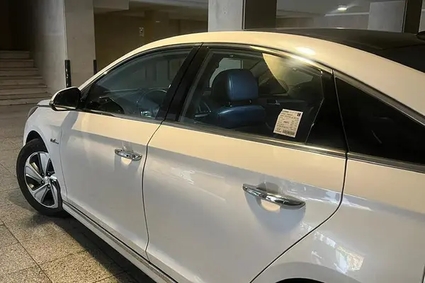 هیوندای، سوناتا هیبرید