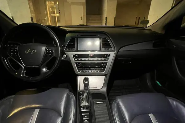 هیوندای، سوناتا هیبرید