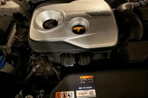 هیوندای، سوناتا هیبرید