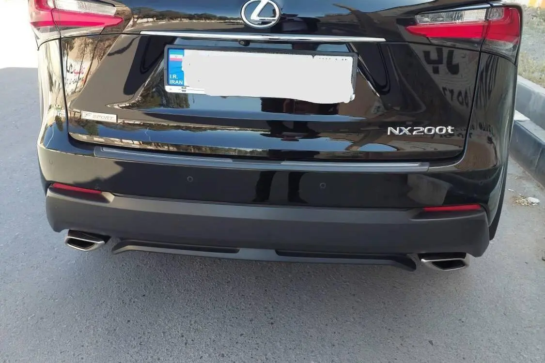 لکسوس  NX