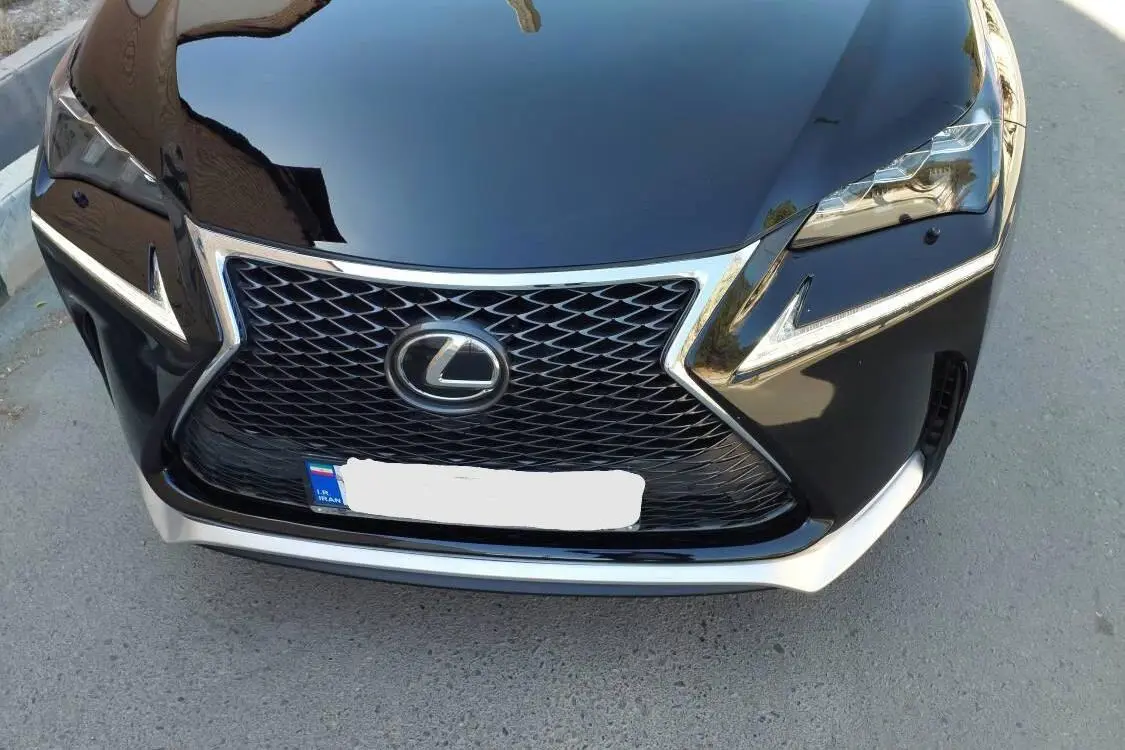 لکسوس  NX