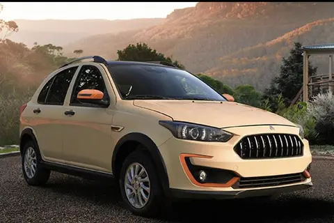 اطلس، دنده ای