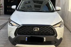 تویوتا، کرولا کراس هیبرید