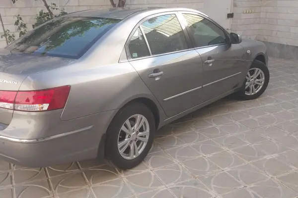 هیوندای  سوناتا