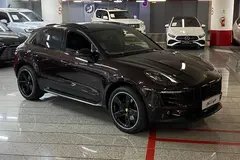 پورشه، ماکان