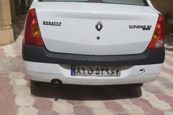 رنو  تندر 90