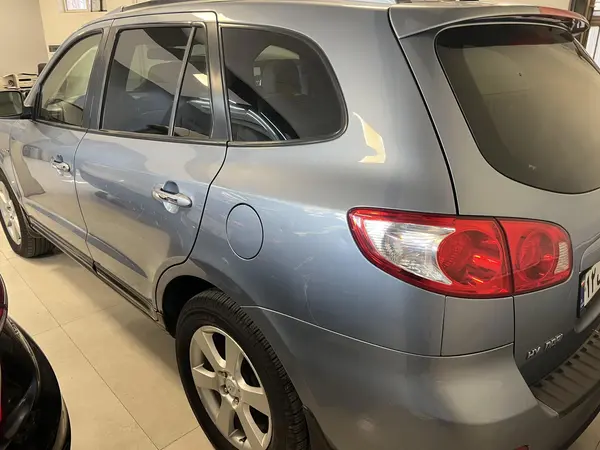 هیوندای، سانتافه