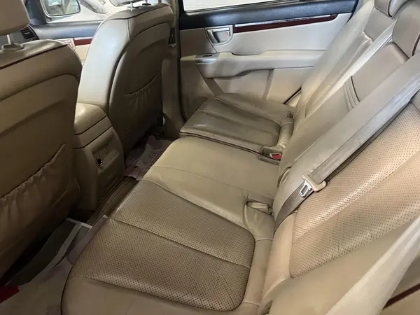 هیوندای، سانتافه