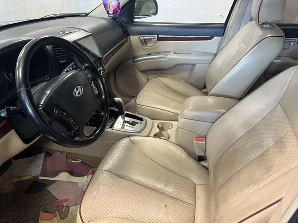 هیوندای، سانتافه