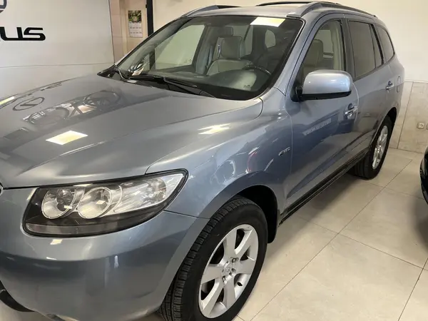 هیوندای، سانتافه