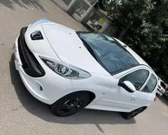 پژو، 207