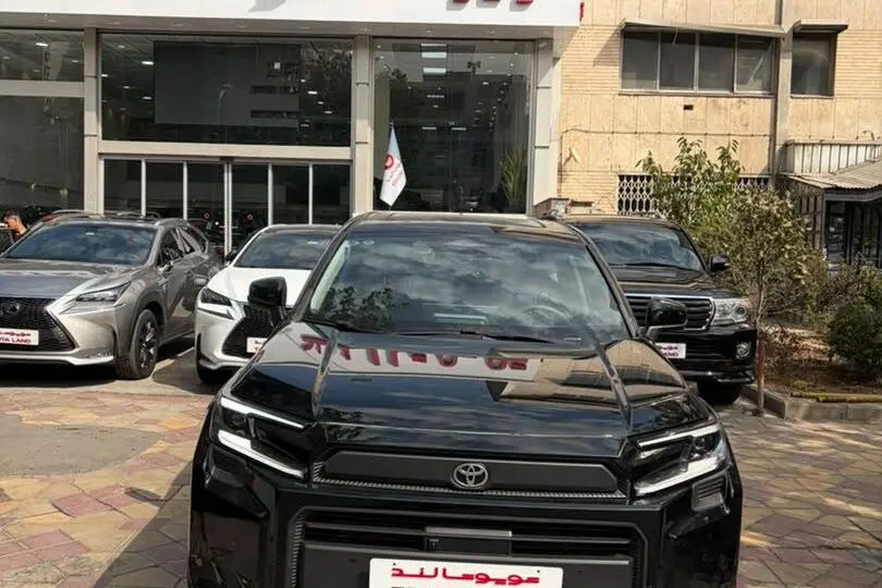 تویوتا،  راوفور