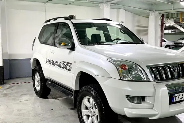 تویوتا، پرادو دو در