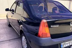 رنو، تندر 90