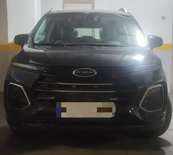 کی ام سی  SR3