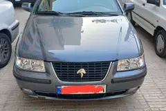 سمند، LX