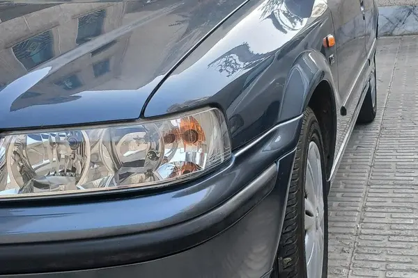 سمند  LX