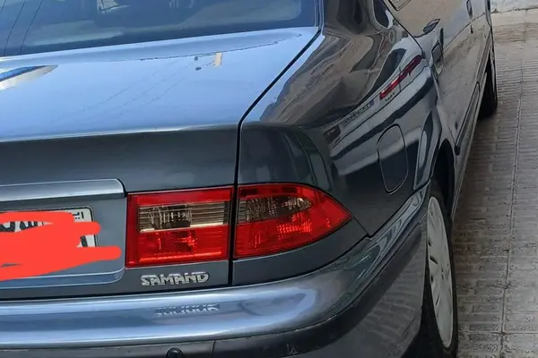 سمند  LX