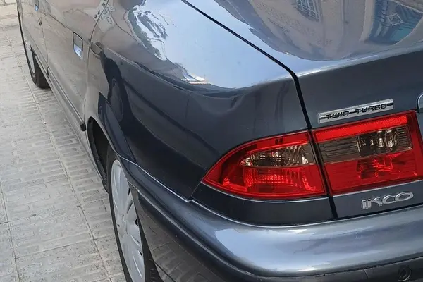 سمند  LX