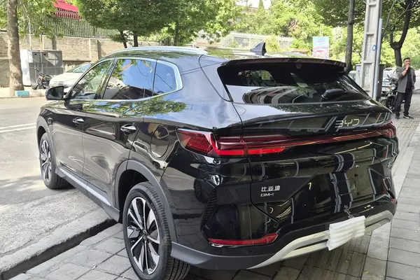 بی وای دی  سانگ پلاس DMi