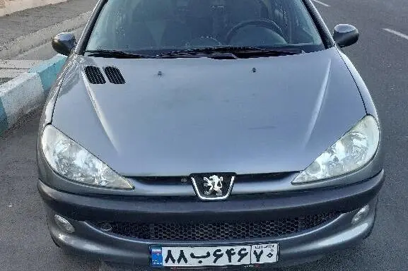 پژو،  206 SD