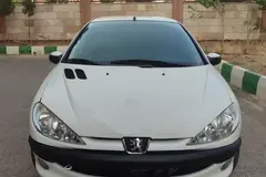 پژو، 206 SD