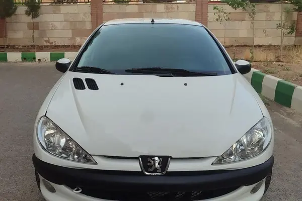 پژو  206 SD
